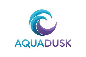 AquaDusk logo