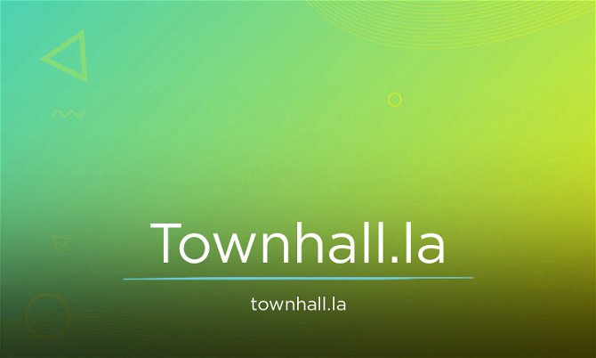 Townhall.LA