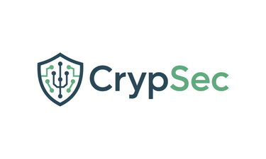 CrypSec.com - Creative brandable domain for sale