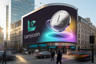 LarryCoin.com - Creative brandable domain for sale