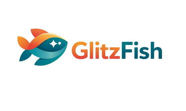 GlitzFish.com - Creative brandable domain for sale