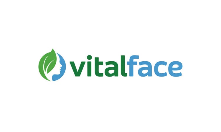 VitalFace logo
