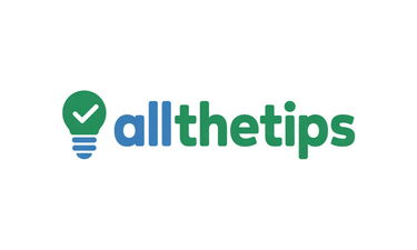 AllTheTips.com - Creative brandable domain for sale