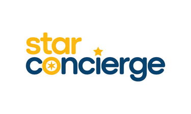 StarConcierge.com - Creative brandable domain for sale
