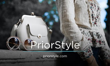 PriorStyle.com - Creative brandable domain for sale