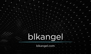 BlkAngel.com is for sale