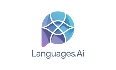 Languages.ai - Creative brandable domain for sale
