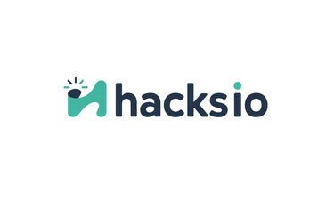 Hacksio.com - Creative brandable domain for sale