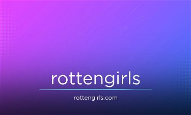 RottenGirls.com - Creative brandable domain for sale