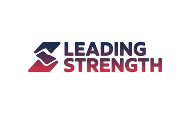 LeadingStrength.com - Creative brandable domain for sale
