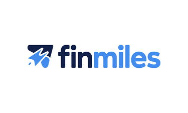 FinMiles.com - Creative brandable domain for sale