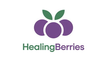 Healingberries.com - Creative brandable domain for sale