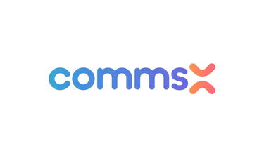 CommsX logo