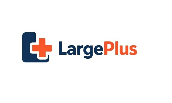 LargePlus logo