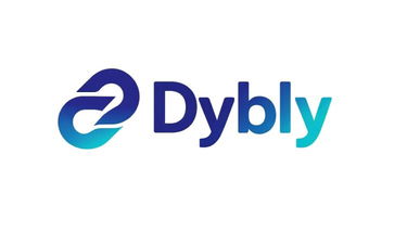 Dybly.com - Creative brandable domain for sale