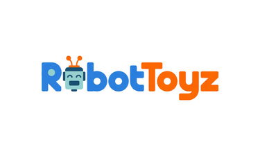 RobotToyz.com - Creative brandable domain for sale
