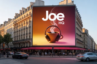 JoeHQ.com - Creative brandable domain for sale