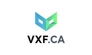 VXF.ca - Creative brandable domain for sale
