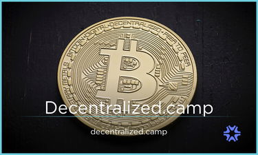 Decentralized.camp