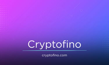 Cryptofino.com - Creative brandable domain for sale