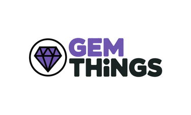 GemThings.com - Creative brandable domain for sale