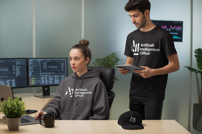 ArtificialIntelligenceOfficer.com