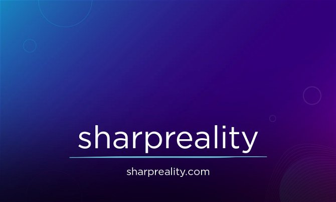 SharpReality.com