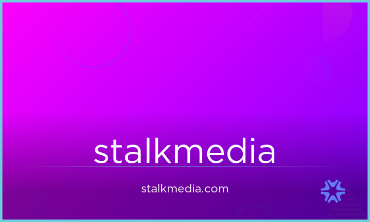 StalkMedia logo