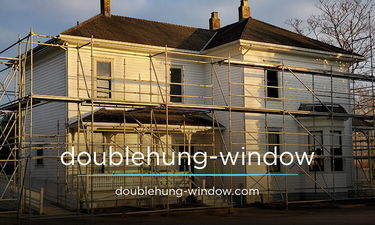 DoubleHung-Window logo