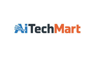 Aitechmart.com - Creative brandable domain for sale