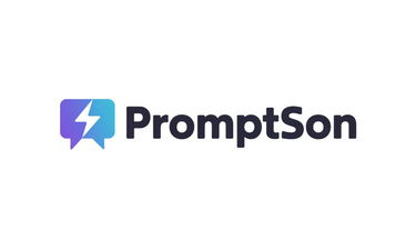 Promptson.com is for sale