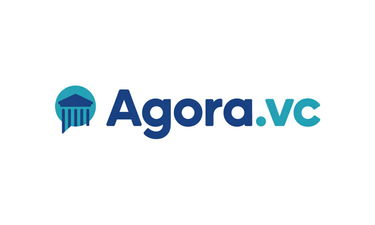 Agora.vc - Creative brandable domain for sale