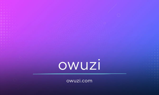 Owuzi.com