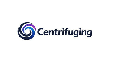 Centrifuging logo