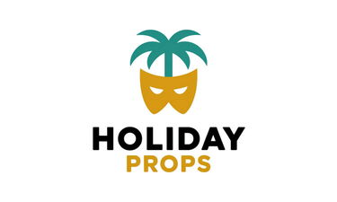 HolidayProps.com - Creative brandable domain for sale