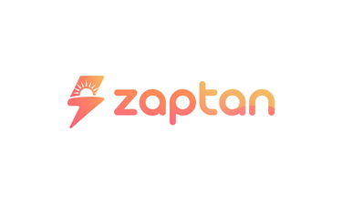 ZapTan logo