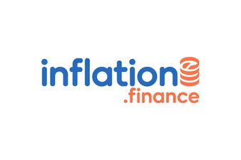 Inflation.finance - Creative brandable domain for sale