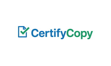 CertifyCopy.com - Creative brandable domain for sale