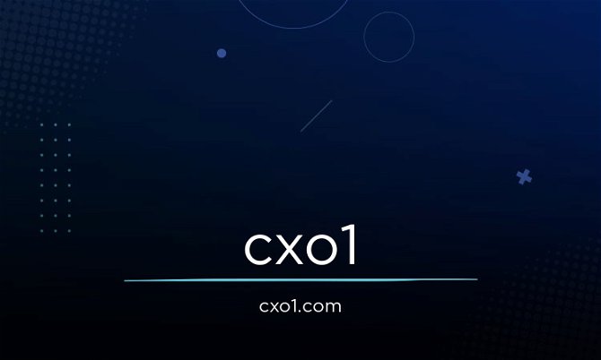 CXO1.com