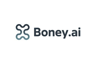 Boney.ai - Creative brandable domain for sale