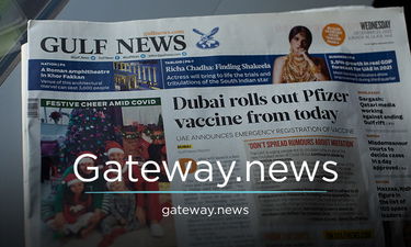 Gateway.news - Creative brandable domain for sale