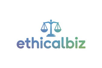 EthicalBiz.com - Creative brandable domain for sale
