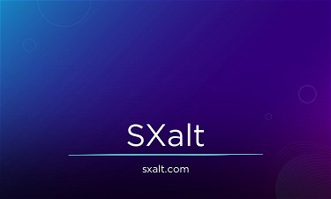 SXalt.com