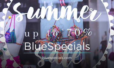 BlueSpecials.com - Creative brandable domain for sale