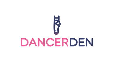 DancerDen.com - Creative brandable domain for sale