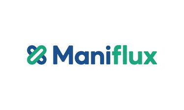 Maniflux.com - Creative brandable domain for sale