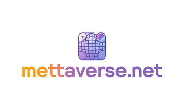Mettaverse.net - Creative brandable domain for sale