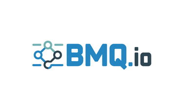 bmq.io - Creative brandable domain for sale