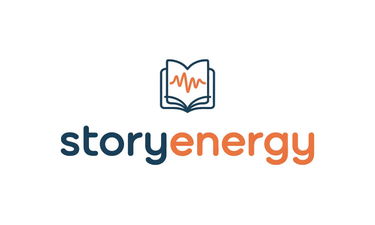StoryEnergy.com - Creative brandable domain for sale