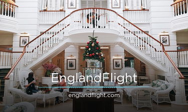 EnglandFlight.com - Creative brandable domain for sale